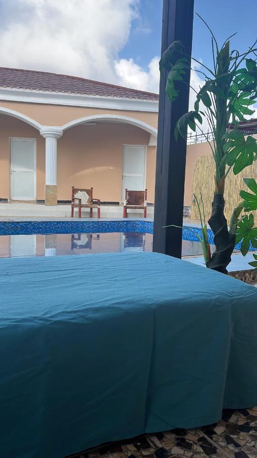 Haramous Guest House Djibouti City Екстериор снимка