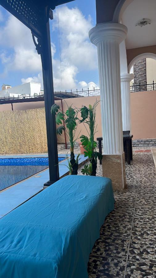 Haramous Guest House Djibouti City Екстериор снимка