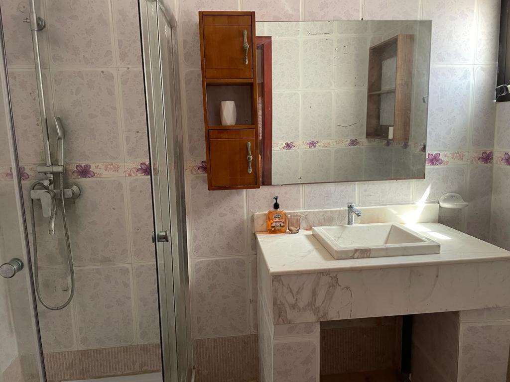 Haramous Guest House Djibouti City Екстериор снимка