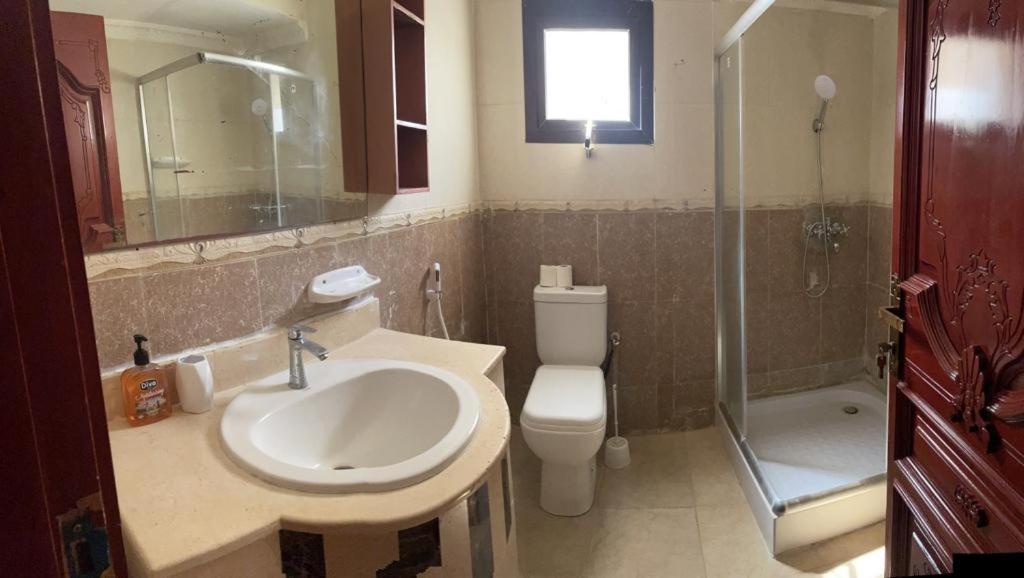 Haramous Guest House Djibouti City Екстериор снимка